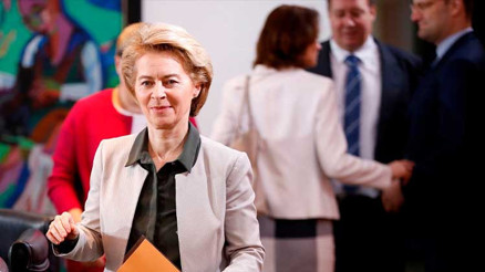 Trump yönetimiyle ilk temas