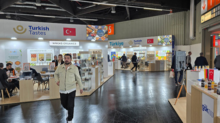 Nürnberg BioFach kapılarını açtı Nürnberg BioFach kapılarını açtı