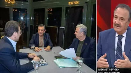 Mehmet Sevigen: İmamoğlu ve Yavaş arasında kargaşa göreceğiz