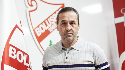 Bolusporda Yalçın Koşukavak dönemi