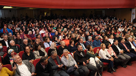 Ferdi Tayfur Hatıran Yeter