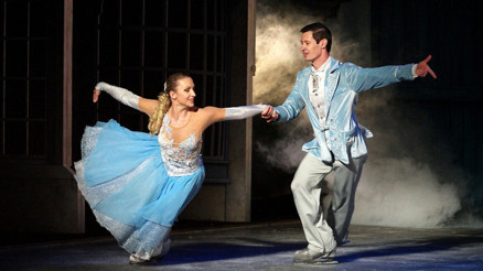 “Peter Pan on Ice” ve “Cinderella on Ice” Gösterileri İstanbul’a Geliyor