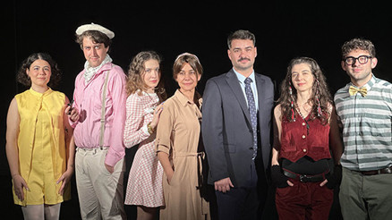 ‘Boş Çerçeve’ Ankara ve İstanbul’da izleyiciyle buluşacak