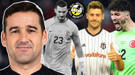 Beşiktaşın eski kaleci antrenöründen dikkat çeken itiraflar: Evet, transferde payım var | Türkiyenin en iyi file bekçisi Altay Bayındır