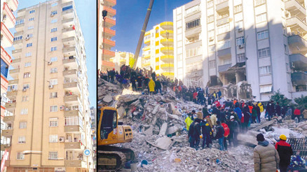 96 kişiye mezar olmuştu... Ölüm binasına göz yumanlar da yargılanacak