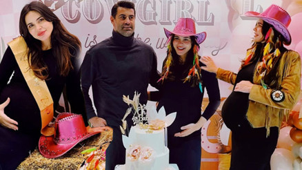 İstemiyordum ama çok sevdim... Dördüncü çocukta ben de yaparım