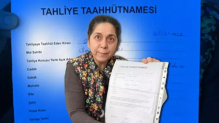 Kiracıya tahliye kararı istinafa taşındı