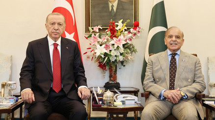 Bu teklifler hukuk dışı | Cumhurbaşkanı Erdoğan: Gazzeliler vatanlarından koparılamaz Bu teklifler hukuk dışı | Cumhurbaşkanı Erdoğan: Gazzeliler vatanlarından koparılamaz