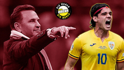 Okan Buruktan flaş Ianis Hagi açıklaması: Belki bir gün Galatasarayda oynar