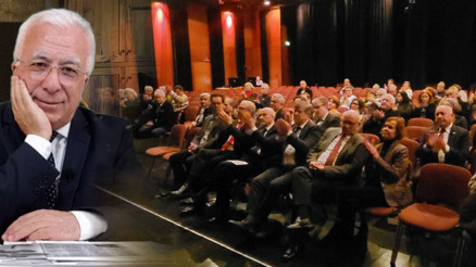 Gazeteci Canbolat anıldı