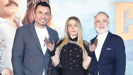 İlk filmden daha komik