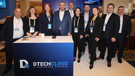 D Tech Cloud, Microsoft Siber Güvenlik Gününe premium sponsor olarak katıldı D Tech Cloud, Microsoft Siber Güvenlik Gününe premium sponsor olarak katıldı