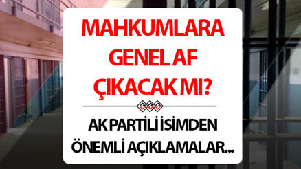 GENEL AF SON DURUM GELİŞMELERİ 2025 | Yeni 4. yargı paketi içeriği neler İnfaz düzenlemesi, denetimli serbestlik ve af var mı, mahkumlara genel af çıkacak mı Bakan Tunçtan Yeni Yargı Reformu açıklaması