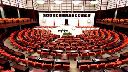 Türkiye Adalet Akademisi Kanunu Teklifi kabul edildi