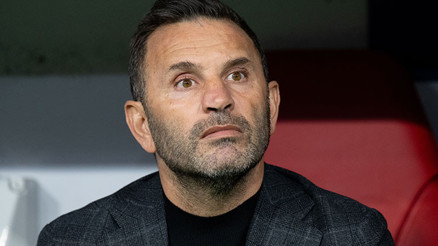 Okan Buruk, ateş püskürdü: İçeride casus var Okan Buruk, ateş püskürdü: İçeride casus var