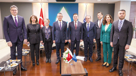 Özel: İki adaylı senaryomuz yok