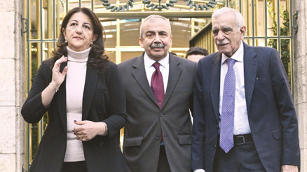 İmralı Heyeti 3. görüşme istiyor