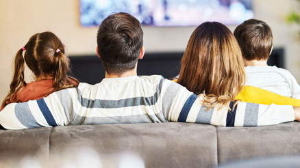 Televizyon hâlâ zirvede