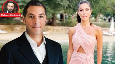 Yeni aşkını ‘parti’de buldu