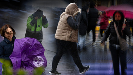 İstanbullular dikkat AKOM uyardı: Sağanak ve soğuk hava dalgası geliyor | İşte Meteorolojinin güncel tahmin raporu