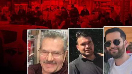 Adanada iş yerini basıp kayınpeder ile 2 damadını öldürmüştü Keşke olmasaydı, hayatım karardı