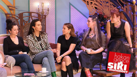 Dedikodu yapmıyoruz, olanı konuşuyoruz