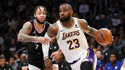 NBA All-Starda sahne alacak basketbolcular rekorlara doymuyor