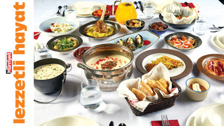 Bereketli ramazan sofraları Bereketli ramazan sofraları