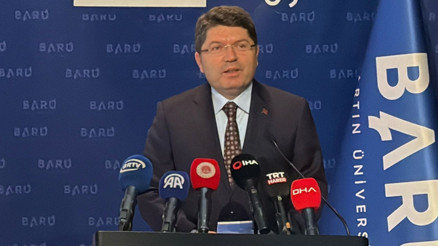 Adalet Bakanı Tunç: Eğitim seviyemiz her geçen gün artıyor Adalet Bakanı Tunç: Eğitim seviyemiz her geçen gün artıyor