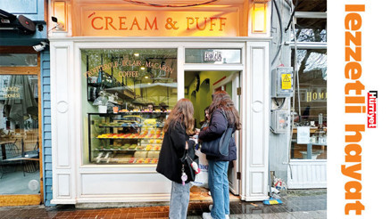 Kuzguncuk’ta tatlı Fransız esintisi Kuzguncuk’ta tatlı Fransız esintisi