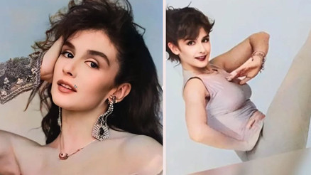 Sahnelerin zarif Bambisi şimdi böyle yaşıyor... Kimse onun gibi dans edemezdi