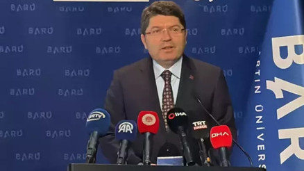 Adalet Bakanı Tunç: Eğitim seviyemiz her geçen gün artıyor Adalet Bakanı Tunç: Eğitim seviyemiz her geçen gün artıyor