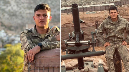 Bingölde otobüs kazasında hayatını kaybetmişti... Sözleşmeli erin ölümünde acı detay Bingölde otobüs kazasında hayatını kaybetmişti... Sözleşmeli erin ölümünde acı detay