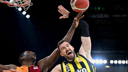 Fenerbahçe Beko 89-74 Galatasaray (Türkiye Kupası Yarı Final maçı)