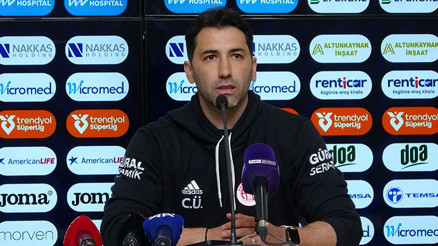 Halil Cihan Ünal: Sonuçlandırmada başarılı olamadık