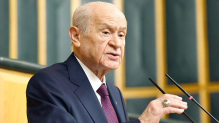 Bahçeli taburcu oldu