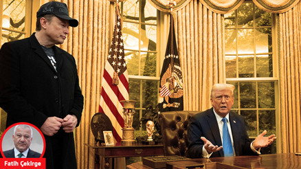 007 Bond filmlerinin kötü adamları Beyaz Saray’da mı