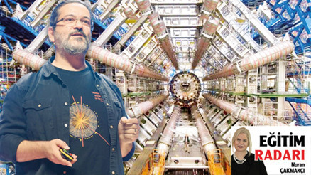 Cern Kâşif yarışmasına Türk damgası