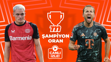 Bayer Leverkusen – Bayern Münih mücadelesi Şampiyon Oranlar ve canlı yayınla Misli’de