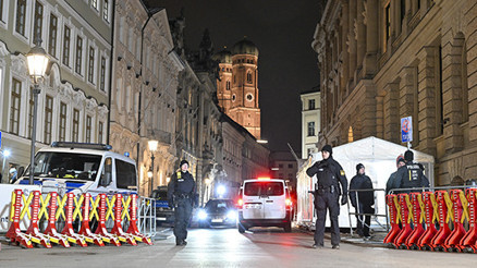 Güvenlik değil suçlama konferansı