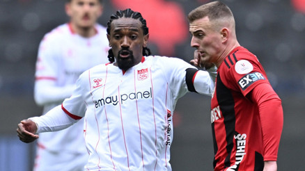 Gaziantep FK, Sivassporu uzatmalarda devirdi