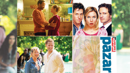 Ne bir prenses ne de hanımefendi Bridget Jones olduğu gibi...