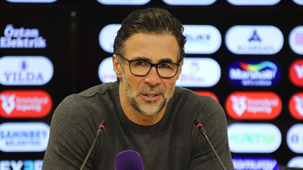 Ömer Erdoğan: Mağlubiyeti kesinlikle hak etmedik