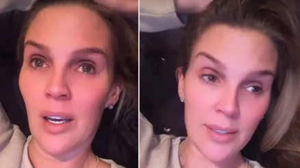 Eski güzellik kraliçesi yaşlı gözlerde duyurdu: Bugün bana kanser teşhisi konuldu