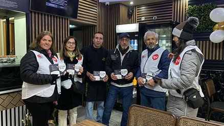 TGD’den 63 kentte seçim öncesi bilgilendirme kampanyası