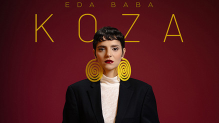 Eda Baba Koza Albümü İle Derin Bir Yolculuğa Çıkarıyor...
