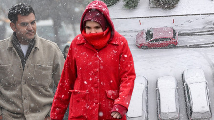 Son dakika: Kar yağışı geri dönüyor İstanbul bitmeyecek kar yağışı görecek Bir uyarı da valilikten geldi Son dakika: Kar yağışı geri dönüyor İstanbul bitmeyecek kar yağışı görecek Bir uyarı da valilikten geldi