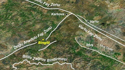 Bingöl 4,8 büyüklüğünde sallandı ‘Büyük deprem beklediğimiz bir yer’ | Kaç büyüklüğünde deprem üretebilir Bingöl 4,8 büyüklüğünde sallandı ‘Büyük deprem beklediğimiz bir yer’ | Kaç büyüklüğünde deprem üretebilir
