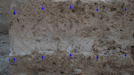 Küller Santoriniden Türkiyeye 3 bin 500 yıl önce gelmiş Küller Santoriniden Türkiyeye 3 bin 500 yıl önce gelmiş