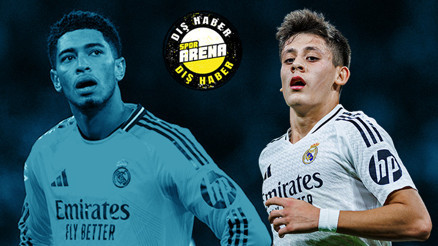 Real Madridde Bellingham şoku: 12 maç ceza alabilir Arda Gülere fırsat doğdu Real Madridde Bellingham şoku: 12 maç ceza alabilir Arda Gülere fırsat doğdu